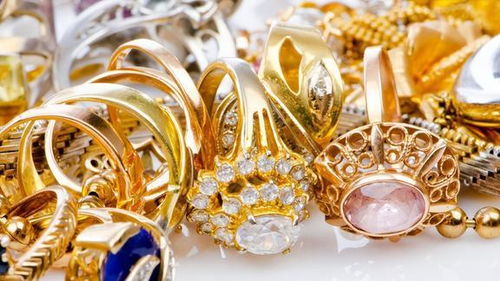 贵金属饰品辐射疑云 佩戴安全与挑选要诀